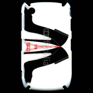 Coque Blackberry 8520 escarpins et Tour Eiffel