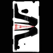 Coque Nokia Lumia 720 escarpins et Tour Eiffel