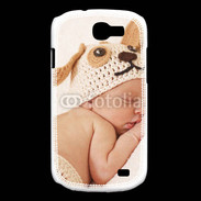 Coque Samsung Galaxy Express Bébé à la sieste 