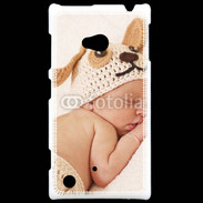 Coque Nokia Lumia 720 Bébé à la sieste 