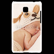 Coque LG Optimus L3 II Bébé à la sieste 