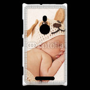 Coque Nokia Lumia 925 Bébé à la sieste 