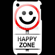 Coque iPhone 3G / 3GS Happy zone
