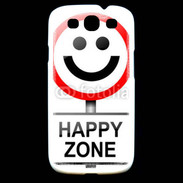 Coque Samsung Galaxy S3 Happy zone