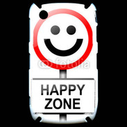 Coque Blackberry 8520 Happy zone