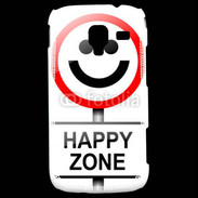 Coque Samsung Galaxy Ace 2 Happy zone