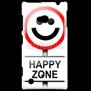Coque Nokia Lumia 720 Happy zone