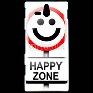 Coque Sony Xperia U Happy zone