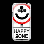 Coque Samsung Galaxy S4mini Happy zone