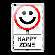 Coque iPadMini Happy zone