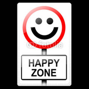 Etui carte bancaire Happy zone
