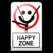 Pendule de bureau Happy zone