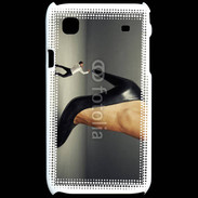Coque Samsung Galaxy S Homme sous escarpin
