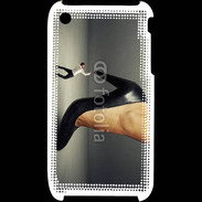 Coque iPhone 3G / 3GS Homme sous escarpin