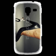 Coque Samsung Galaxy Ace 2 Homme sous escarpin