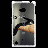 Coque Nokia Lumia 720 Homme sous escarpin