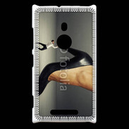 Coque Nokia Lumia 925 Homme sous escarpin