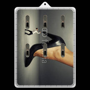 Porte clés Homme sous escarpin