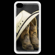 Coque iPhone 4 / iPhone 4S Danse country