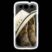 Coque Samsung Galaxy S3 Danse country