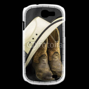 Coque Samsung Galaxy Express Danse country