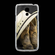 Coque Samsung Galaxy S4mini Danse country