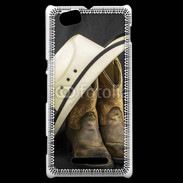 Coque Sony Xperia M Danse country