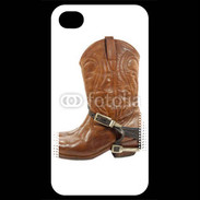 Coque iPhone 4 / iPhone 4S Danse country 2