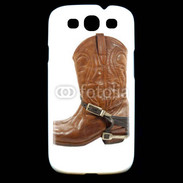 Coque Samsung Galaxy S3 Danse country 2