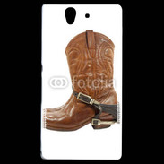 Coque Sony Xperia Z Danse country 2