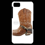 Coque Blackberry Z10 Danse country 2
