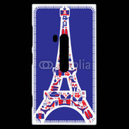 Coque Nokia Lumia 920 Tour Eiffel fashion