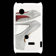 Coque Sony Xperia Typo Escarpins semelles rouges 6