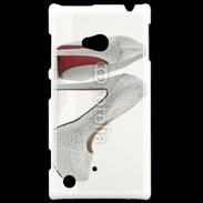 Coque Nokia Lumia 720 Escarpins semelles rouges 6