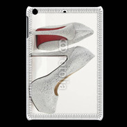 Coque iPadMini Escarpins semelles rouges 6