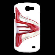 Coque Samsung Galaxy Express Escarpins rouges 3