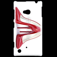 Coque Nokia Lumia 720 Escarpins rouges 3
