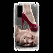 Coque Samsung Player One Homme sous escarpin 2