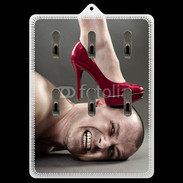 Porte clés Homme sous escarpin 2