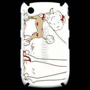 Coque Blackberry 8520 Fashion Toutou