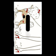Coque Nokia Lumia 920 Fashion Toutou