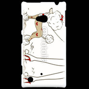 Coque Nokia Lumia 720 Fashion Toutou