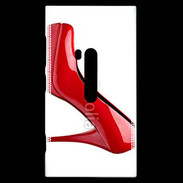 Coque Nokia Lumia 920 Escarpin rouge 2