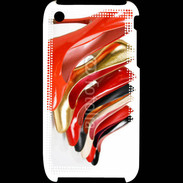 Coque iPhone 3G / 3GS File indienne d'escarpins