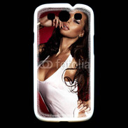 Coque Samsung Galaxy S3 Belle métisse sexy 10