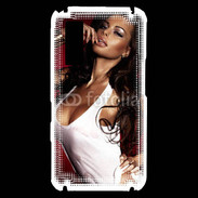 Coque Samsung Player One Belle métisse sexy 10