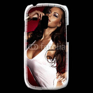 Coque Samsung Galaxy S3 Mini Belle métisse sexy 10