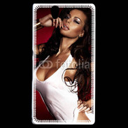 Coque Sony Xperia Z Belle métisse sexy 10