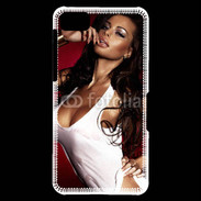 Coque Blackberry Z10 Belle métisse sexy 10