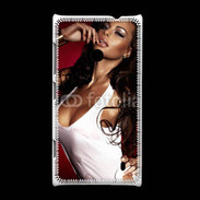 Coque Nokia Lumia 520 Belle métisse sexy 10